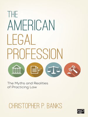 cover image of The American Legal Profession